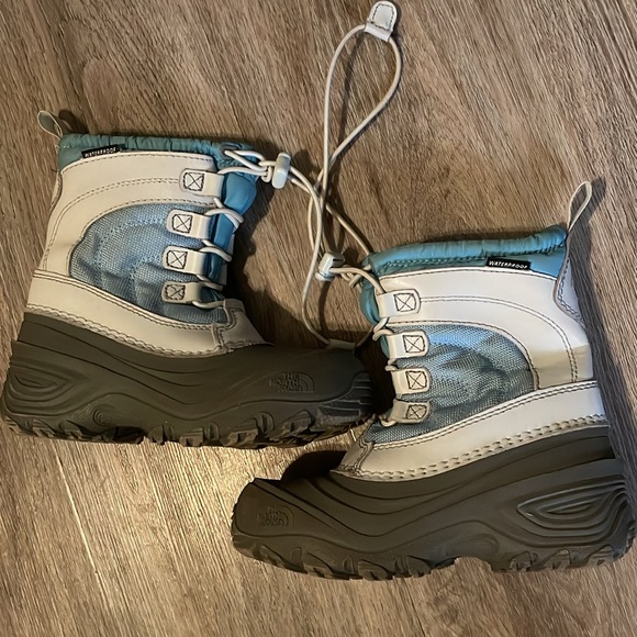 North Face Winter Boots Size 12 - Picture 5 of 13